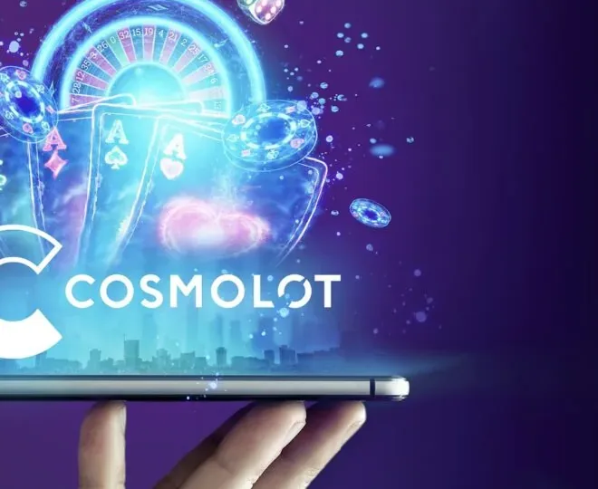 Розділ акцій Cosmolot з переліком пропозицій, знімок від 3 липня 2026